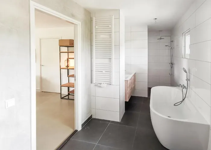 בית נופש Stunning In With Wifi