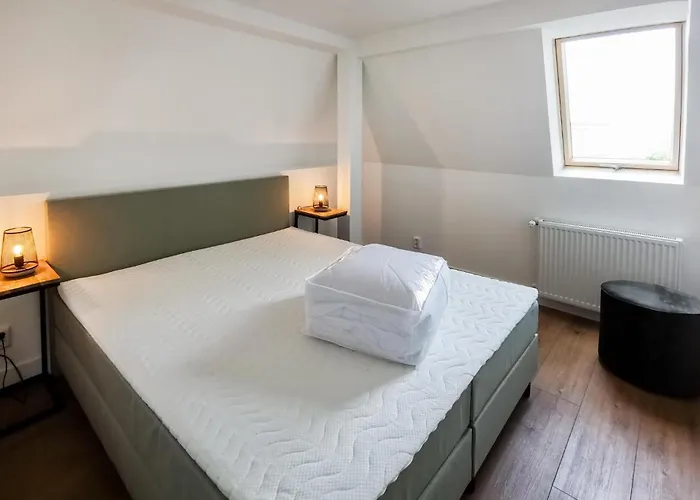 בית נופש Stunning In With Wifi *